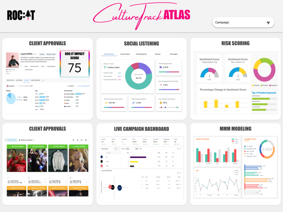 Cultural Intelligence Dashboard